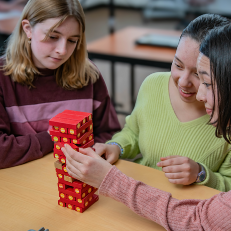 See What's New for French!