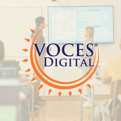 Voces® Digital
