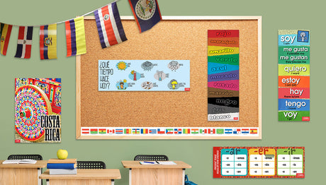 Spanish Classroom Décor