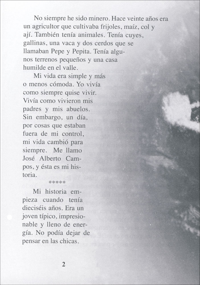 Todo lo que brilla Spanish Level 3+ Reader