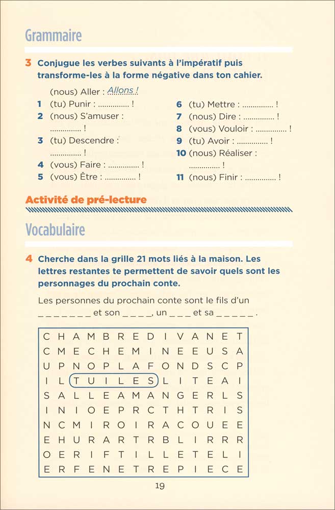 La Barbe Bleue et autres contes - Level 2 - French Reader