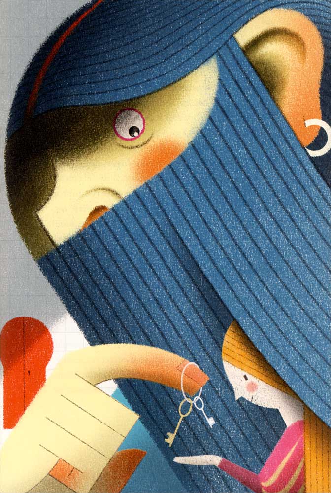 La Barbe Bleue et autres contes - Level 2 - French Reader