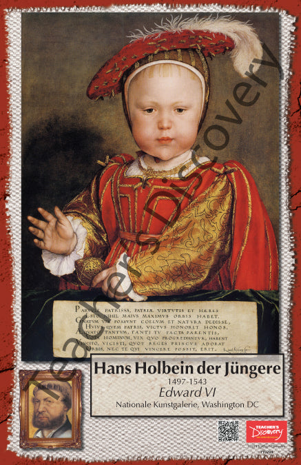 Die germanischen Künstler - German - Mini-Posters - Set of 11