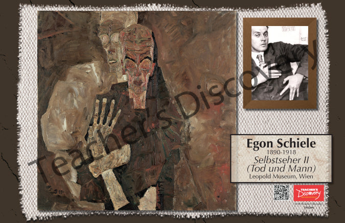 Die germanischen Künstler - German - Mini-Posters - Set of 11