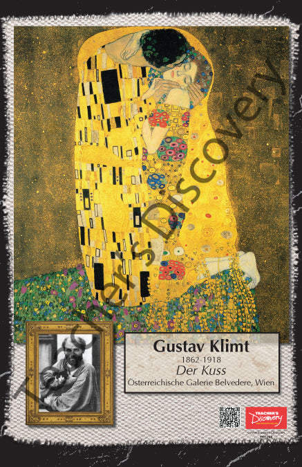 Die germanischen Künstler - German - Mini-Posters - Set of 11