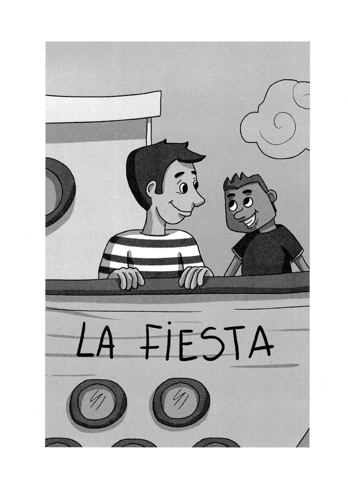 El viaje perdido - Level 2 - Spanish Reader by Lisa Ray Turner & Blaine Ray