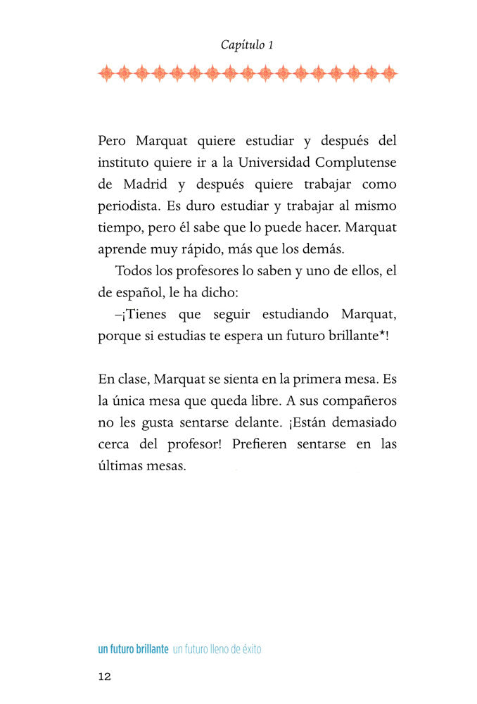 Un mundo lejano - Level 2 - Spanish Reader