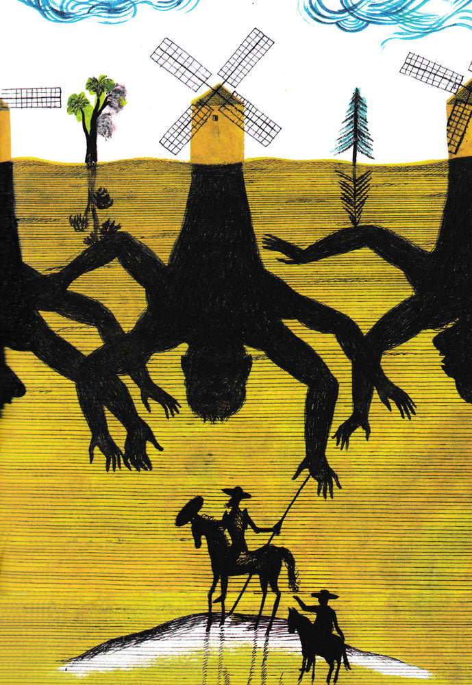 Don Quijote de la Mancha - Advanced - Spanish Reader