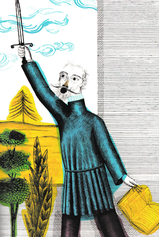 Don Quijote de la Mancha - Advanced - Spanish Reader