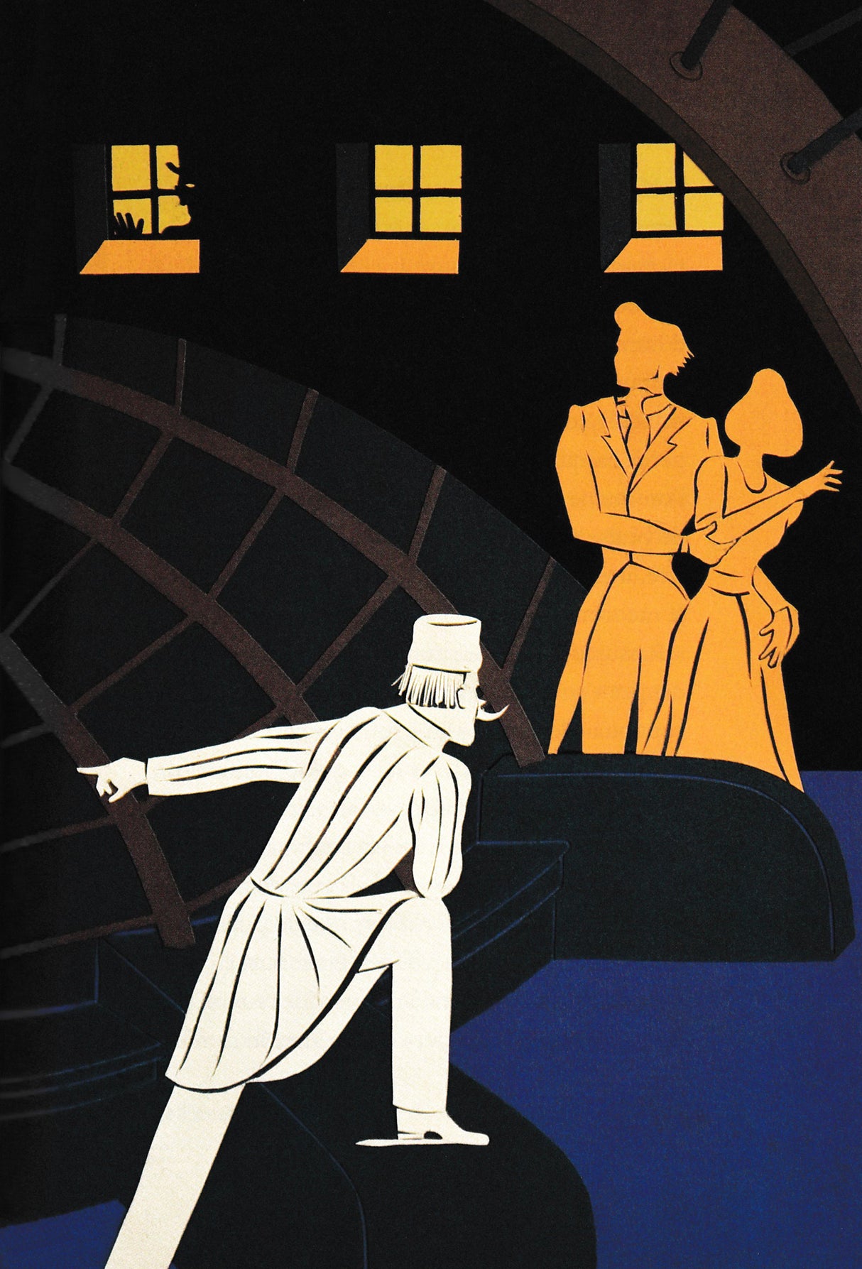 Le Fantôme de l'Opéra - Level 3 - French Reader
