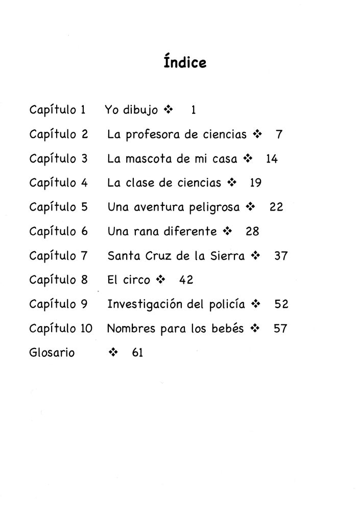 Los niños detectives - Level 1 - Spanish Reader by Patricia Verano
