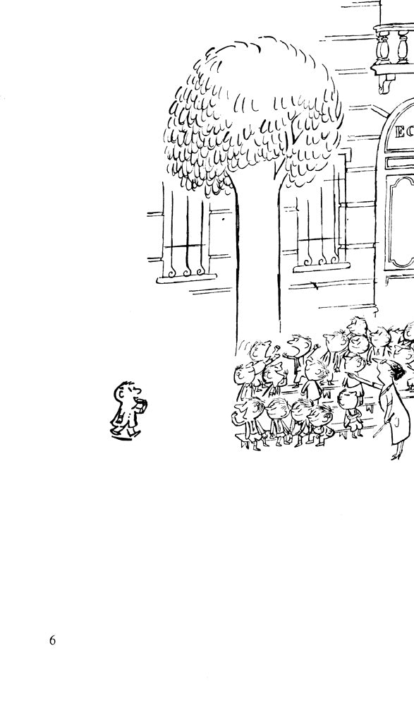 Le petit Nicolas - Level 4+ - French Reader