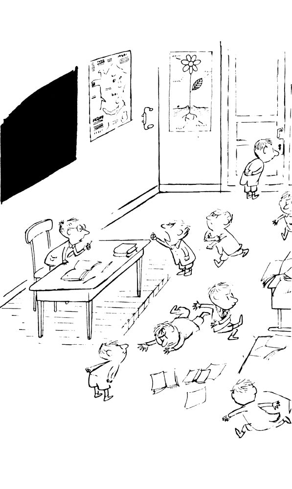 Le petit Nicolas - Level 4+ - French Reader