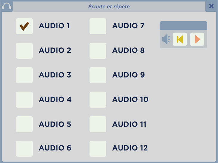 Le rat de ville et le rat des champs - Level 2 - French Reader