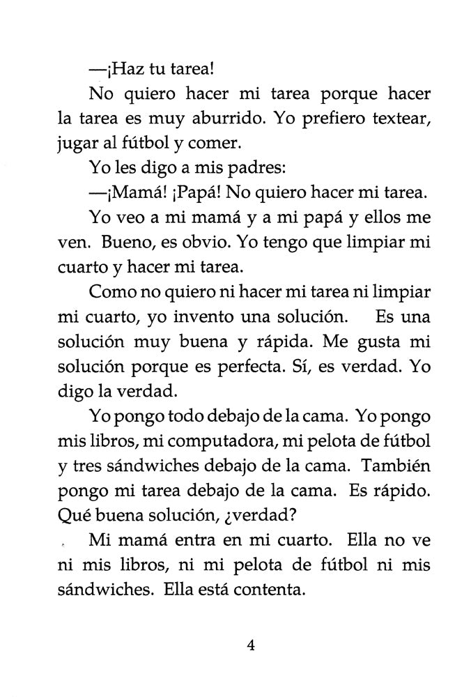 Berto y sus buenos amigos - Level 1 - Spanish Reader by Chris Stolz