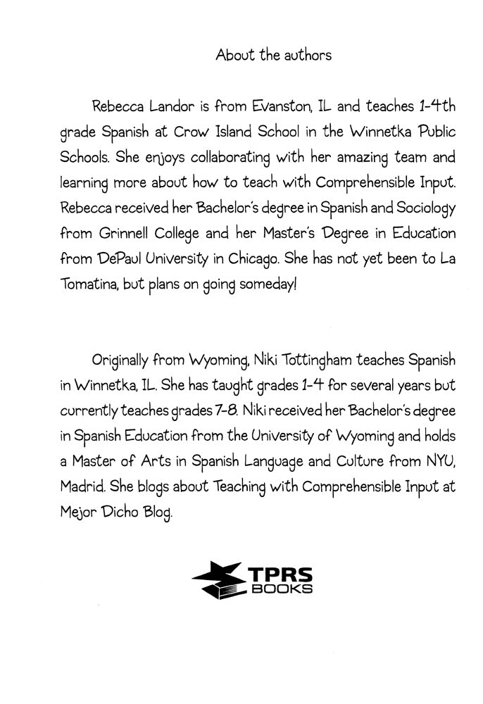 Daniel el detective: El caso de la entrada perdida - Level 1 - Spanish Reader by Rebecca Landor & Niki Tottingham