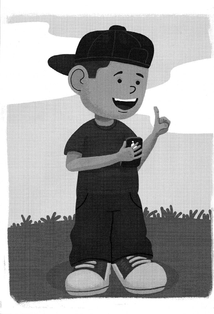 Jean-Paul et ses bons amis - Level 1 - French Reader by Chris Stolz