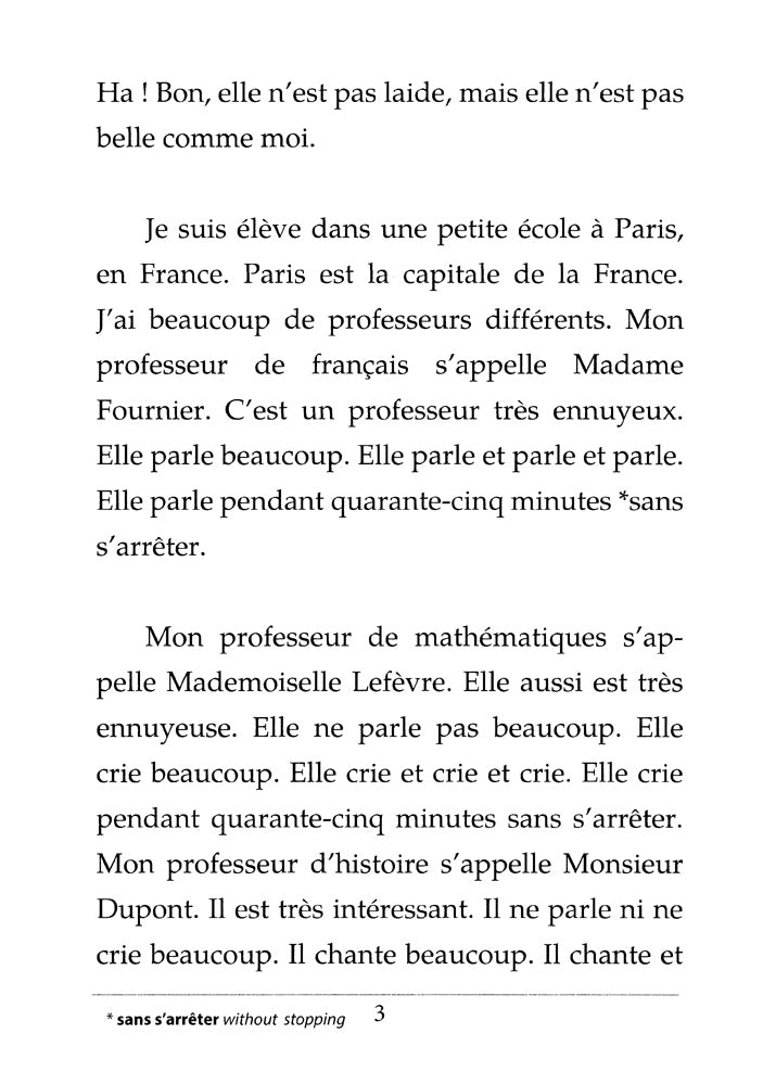 Jean-Paul et ses bonnes idées - Level 1 - French Reader by Magaly Rodriguez
