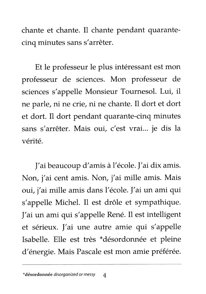 Jean-Paul et ses bonnes idées - Level 1 - French Reader by Magaly Rodriguez
