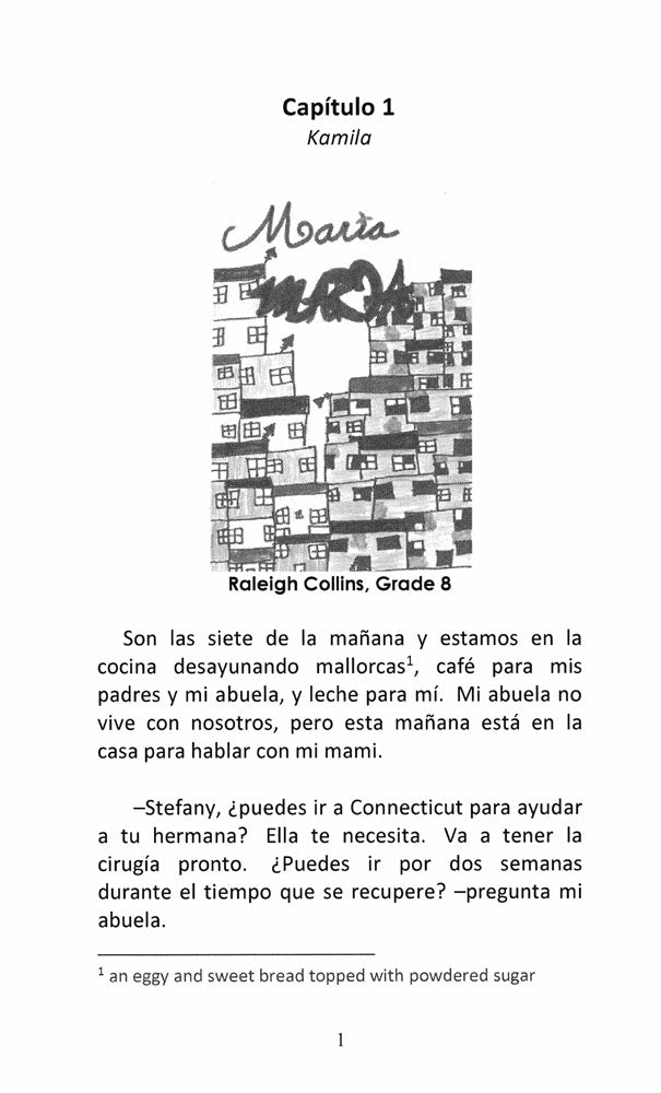 María María: un cuento de un huracán - Level 2 - Spanish Reader by Jennifer Degenhardt