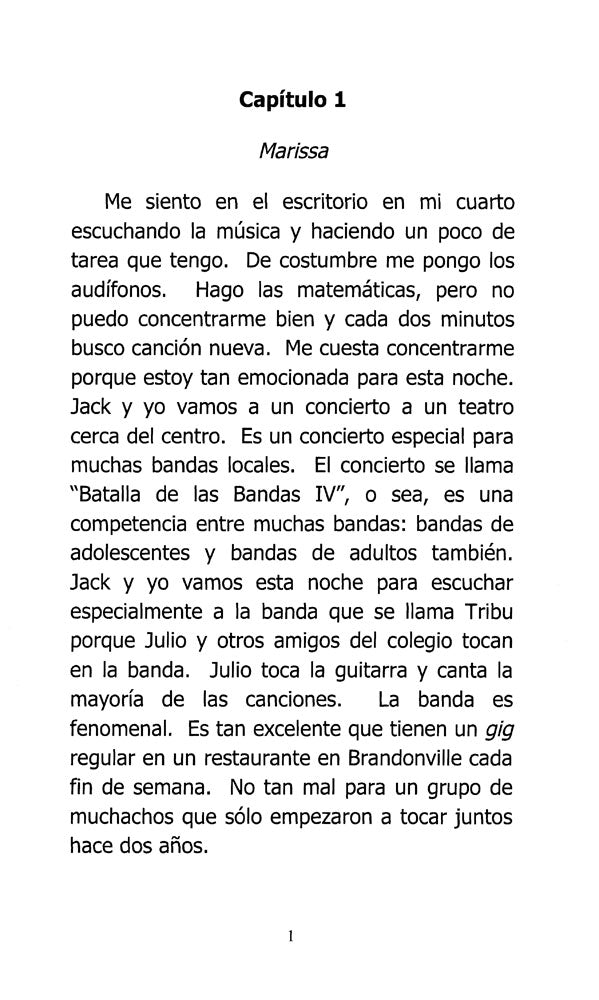 Los tres amigos - Level 2+ - Spanish Reader by Jennifer Degenhardt