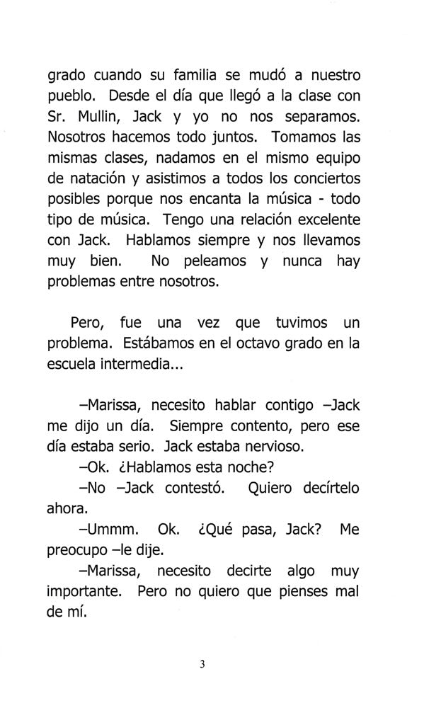 Los tres amigos - Level 2+ - Spanish Reader by Jennifer Degenhardt