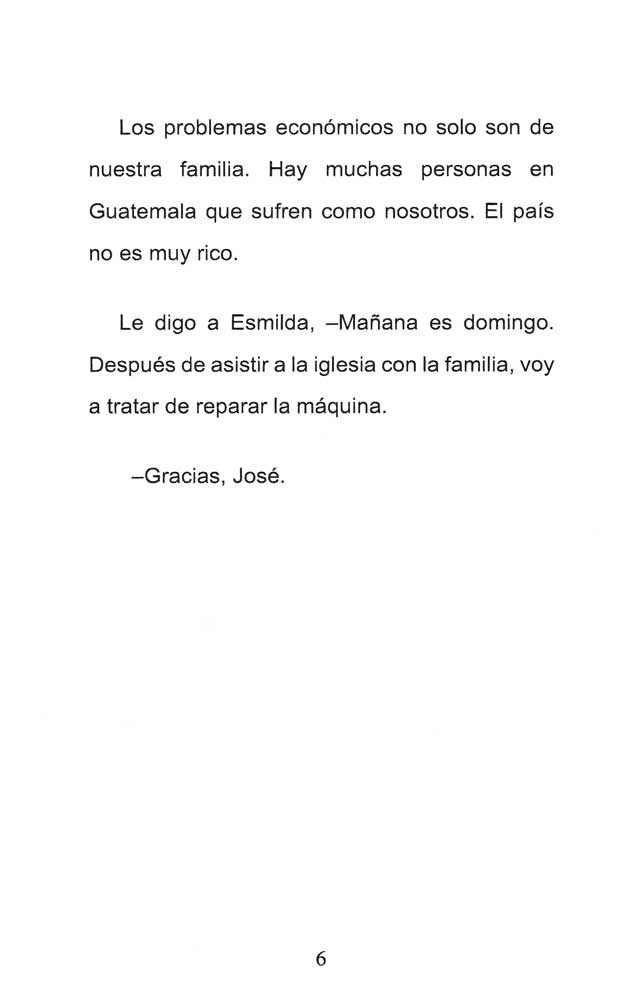 El viaje difícil - Level 1/2 - Spanish Reader by Jennifer Degenhardt