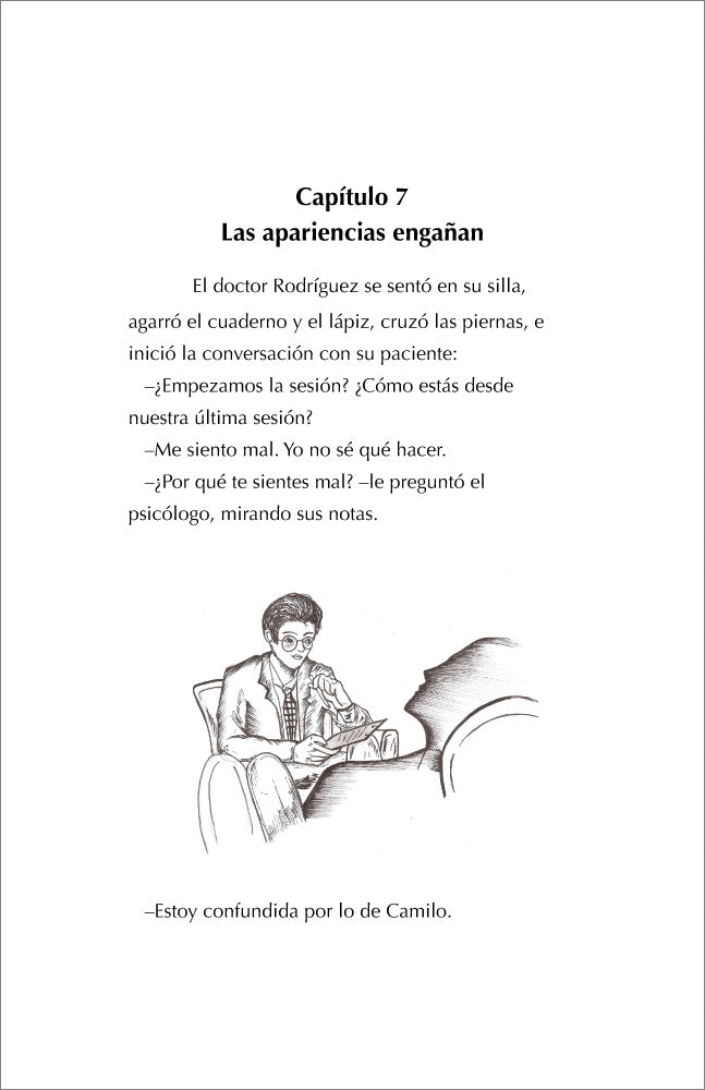 Las apariencias engañan - Level 3 - Spanish Reader by A.C. Quintero
