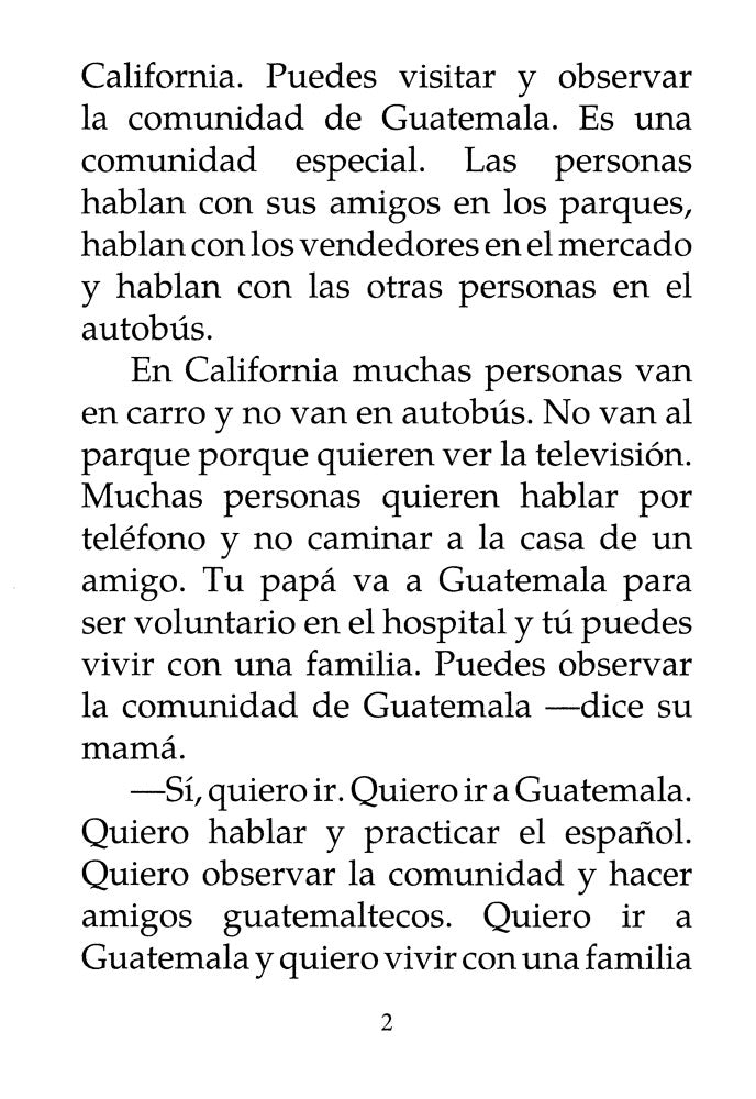 Pobrecita Ana - Level 1 - Spanish Reader by Shelli Thompson