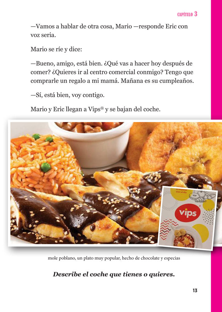 Los novios - Level 1 - Spanish Enhanced® Reader
