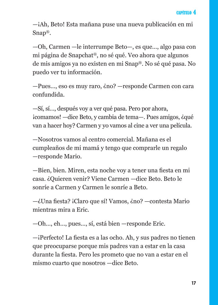 Los novios - Level 1 - Spanish Enhanced® Reader