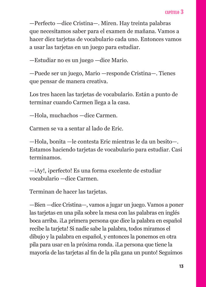 ¡Sí, yo puedo! - Level 1 - Spanish Enhanced® Reader