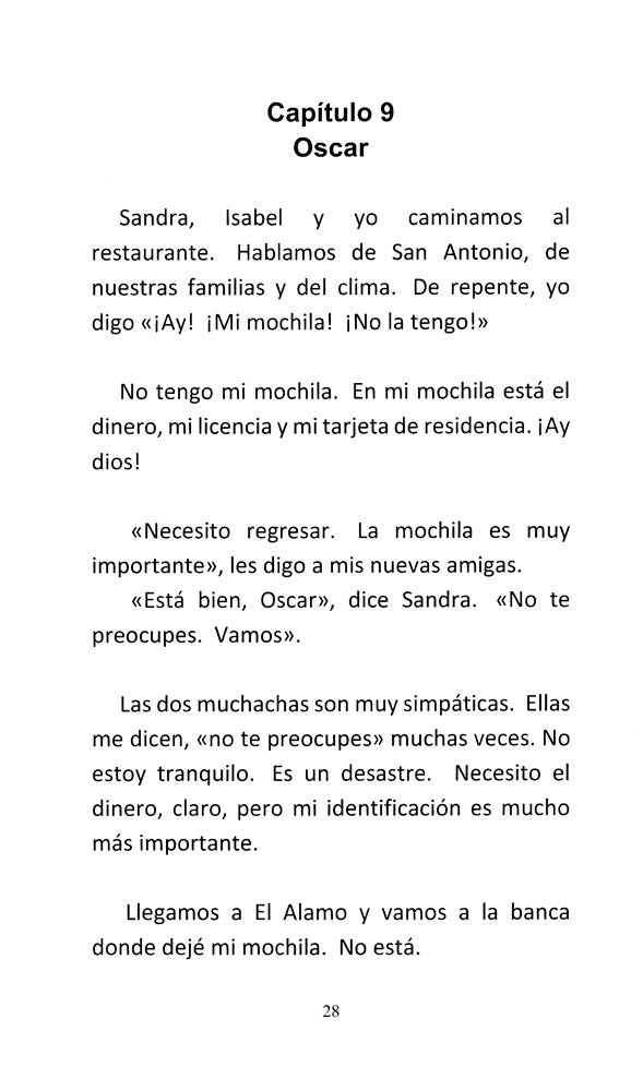 La mochila - Level 1 - Spanish Reader by Jennifer Degenhardt