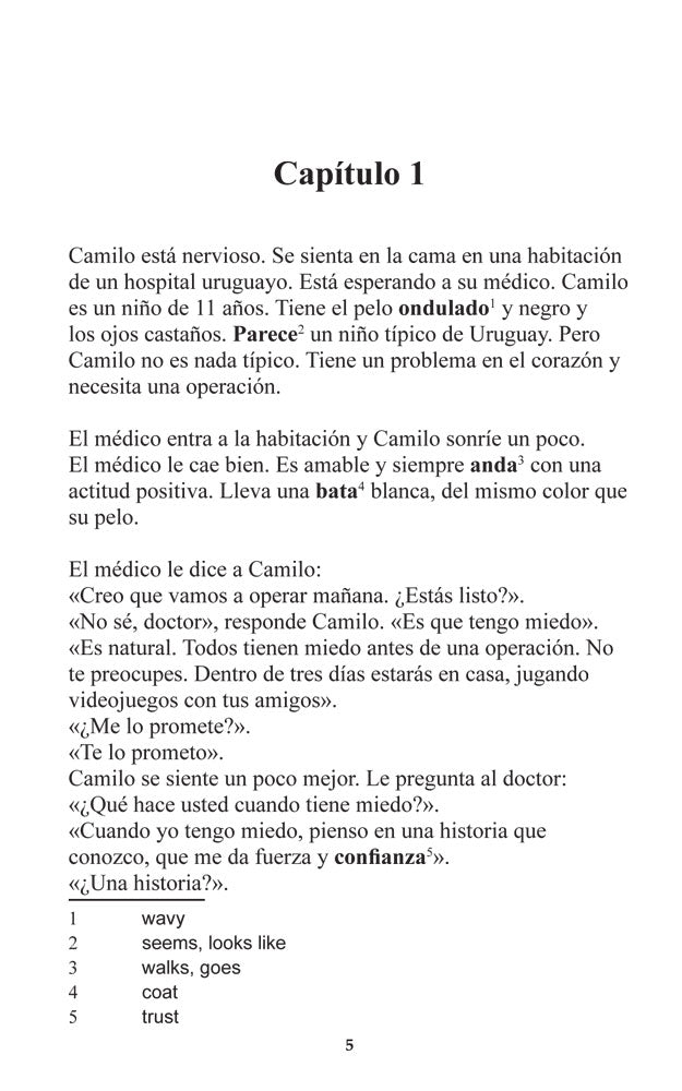 Los sobrevivientes  - Level 3 - Spanish Reader by Bryan Kandel