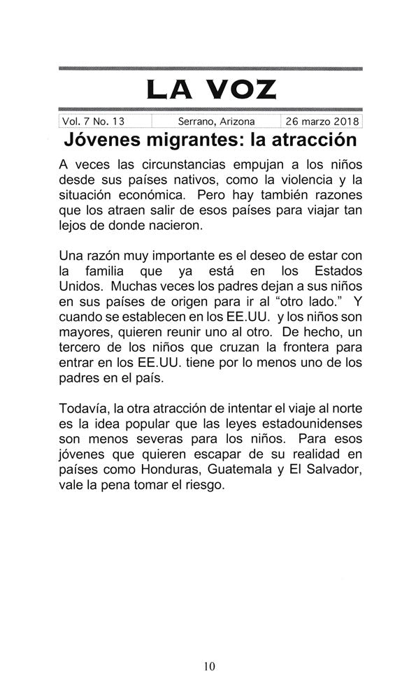 Debido a la tormenta - Level 1 - Spanish Reader by Jennifer Degenhardt