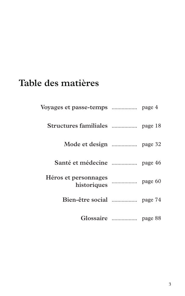 Notre monde: Level 2 French Short Story Collection