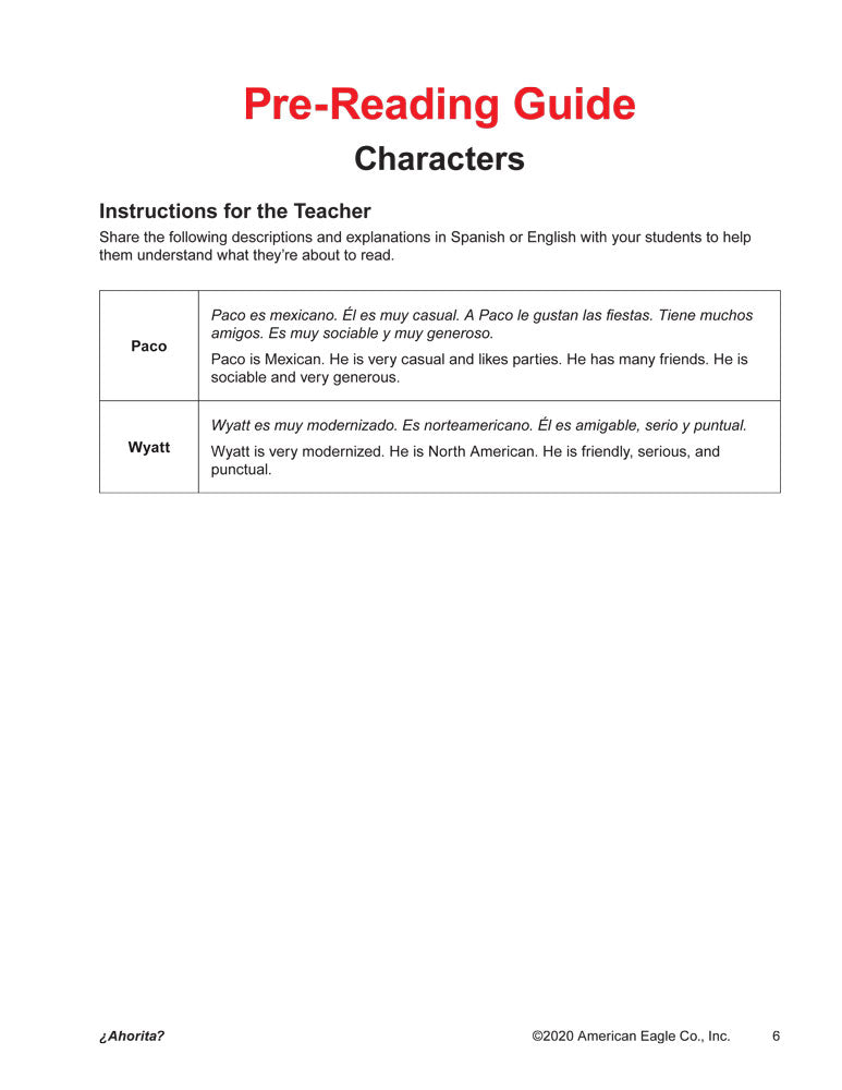 ¿Ahorita? - Level 1 - Spanish Acquisition™ Reader by Inga Paterson-Zúñiga