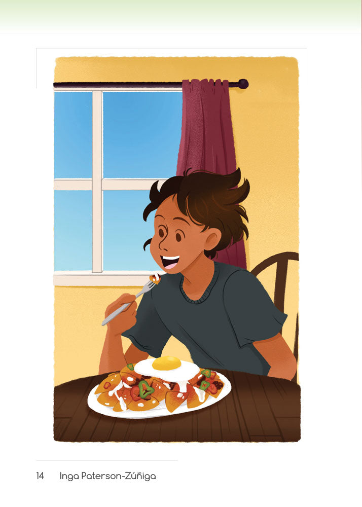 ¿Ahorita? - Level 1 - Spanish Acquisition™ Reader by Inga Paterson-Zúñiga