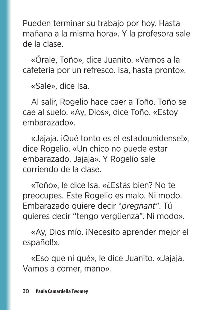 Celoso por amor - Level 2 - Spanish Acquisition™ Reader by Paula Twomey