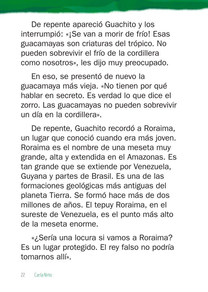 Aventuras de un trío volador - Level 3 - Spanish Acquisition™ Reader by Carla Niño