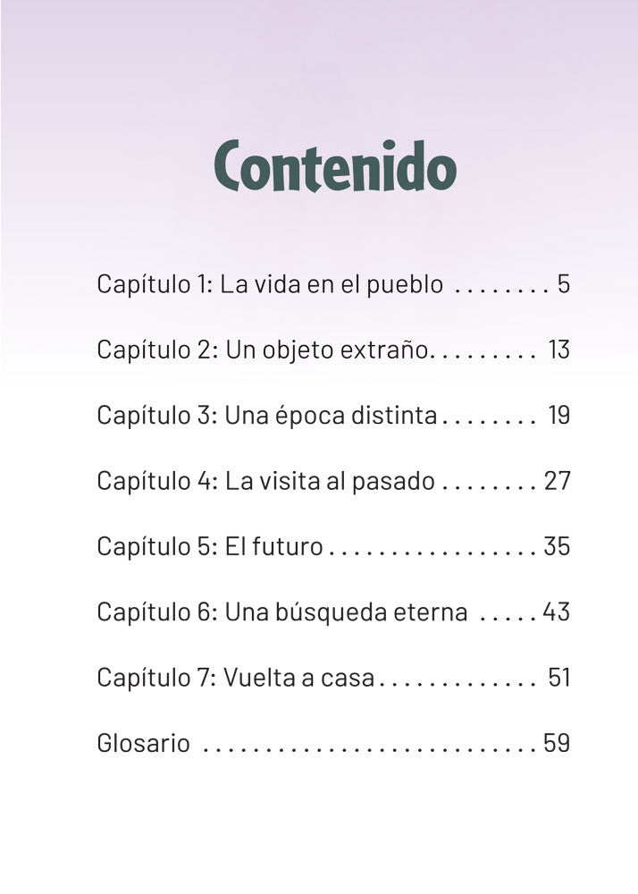 El reloj de arena - Level 3 - Spanish Acquisition™ Reader by Samuel Miranda