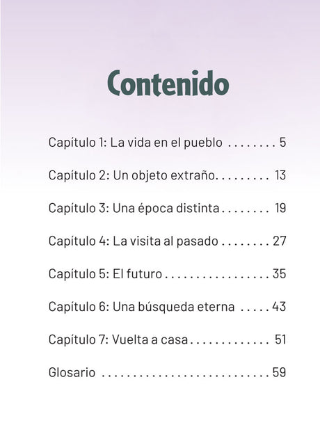 El reloj de arena - Level 3 - Spanish Acquisition™ Reader by Samuel Miranda
