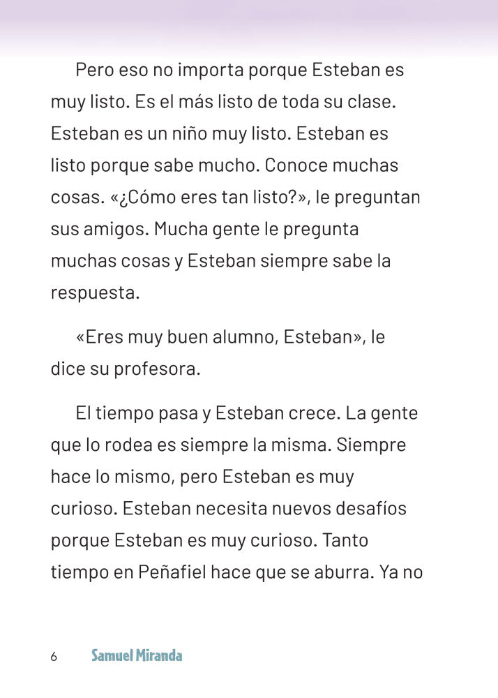 El reloj de arena - Level 3 - Spanish Acquisition™ Reader by Samuel Miranda