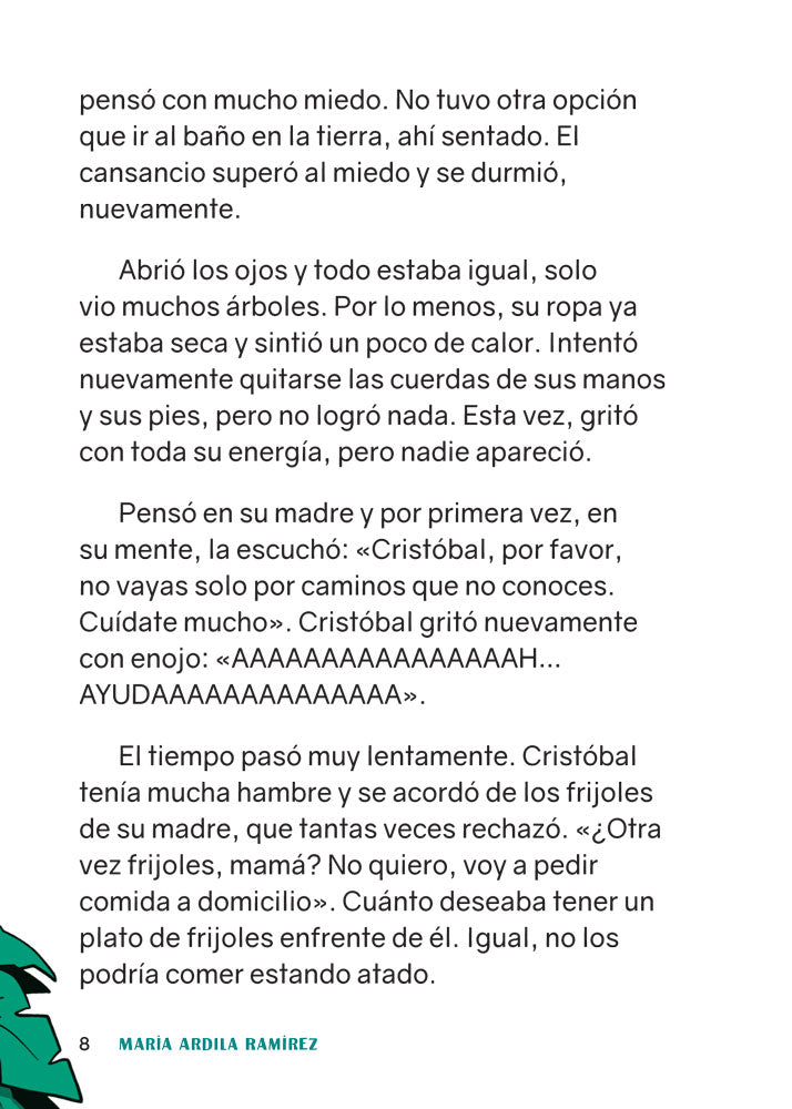 Rescate en la montaña - Level 2 - Spanish Acquisition™ Reader by María Ardila Ramírez