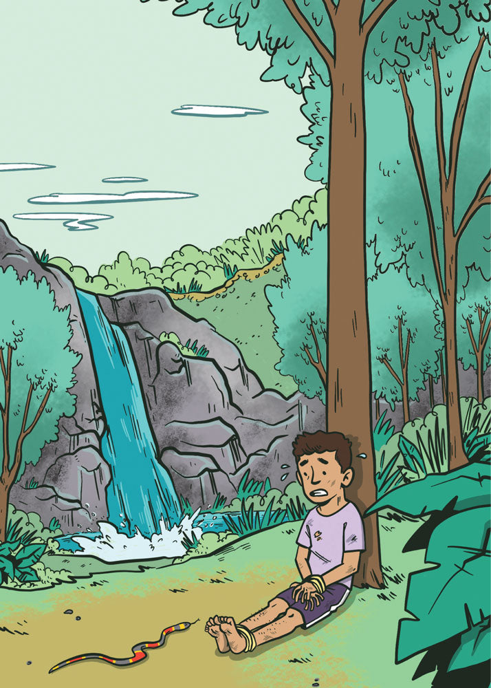 Rescate en la montaña - Level 2 - Spanish Acquisition™ Reader by María Ardila Ramírez
