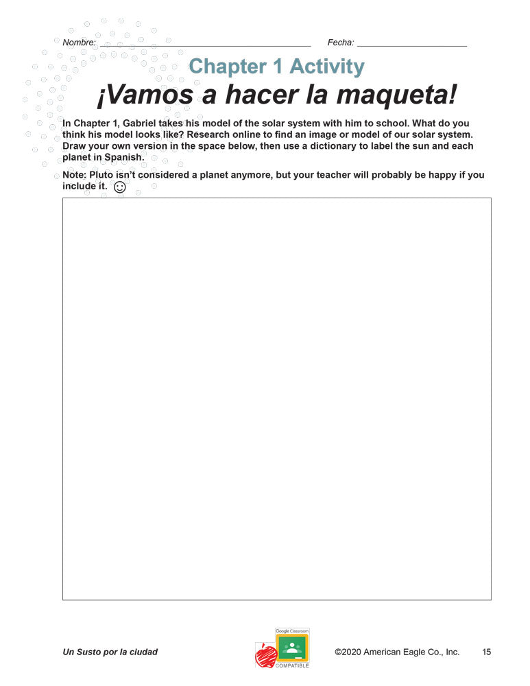 Un Susto por la ciudad - Level 2 - Spanish Acquisition™ Reader by Daniel Andrade