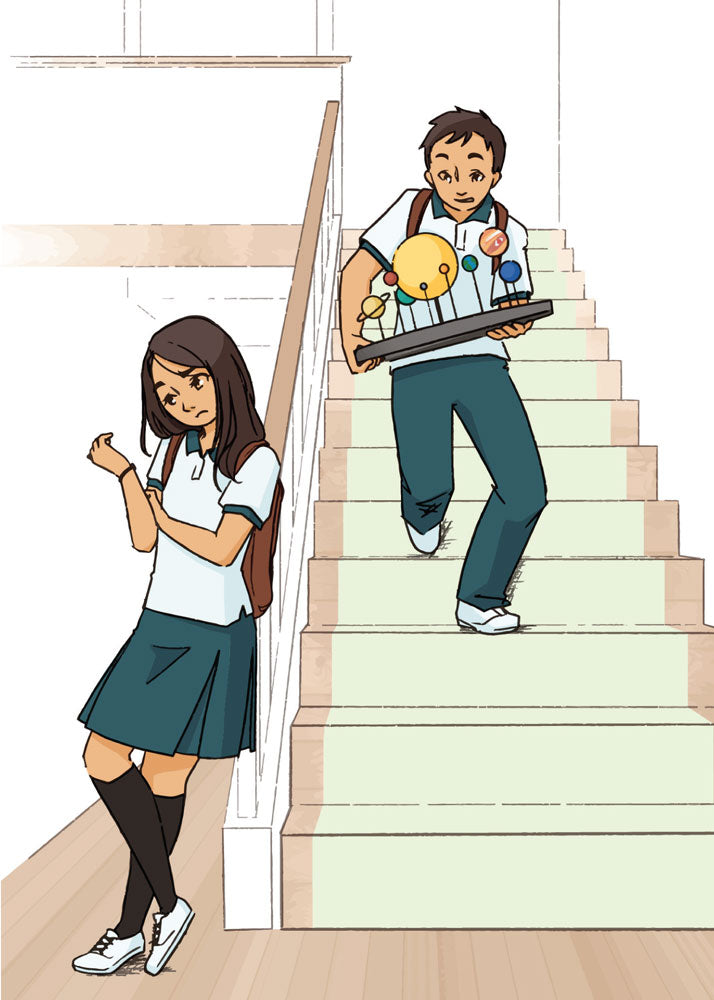 Un Susto por la ciudad - Level 2 - Spanish Acquisition™ Reader by Daniel Andrade