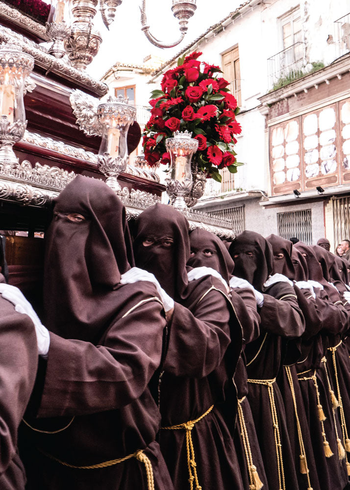 Semana Santa en España - Level 1 - Spanish Acquisition™ Reader by Carrie McLaren & Courtney Arthur