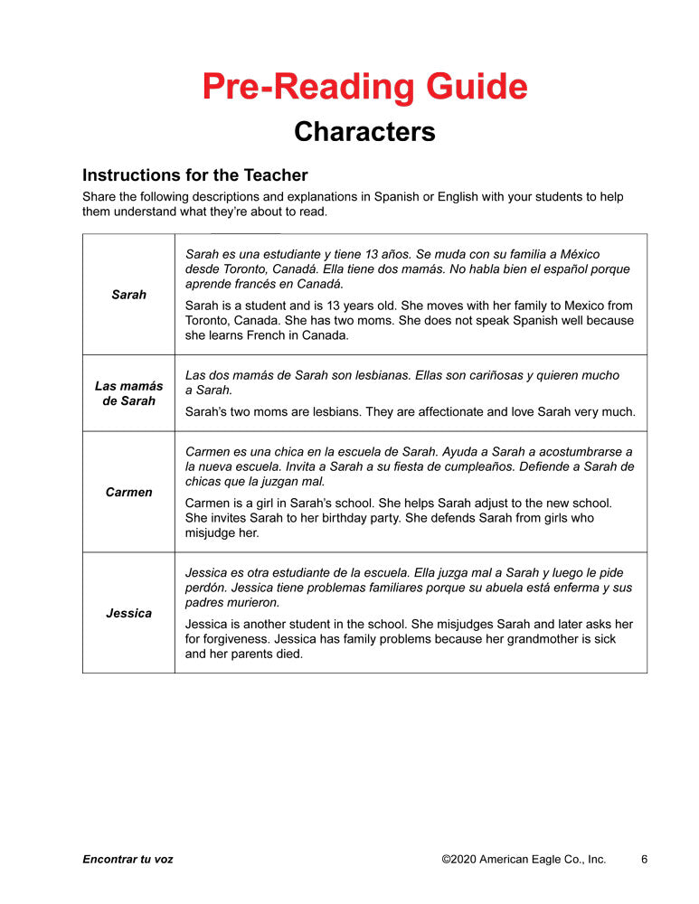 Encontrar tu voz - Level 2 - Spanish Acquisition™ Reader by Carrie McLaren & Courtney Arthur
