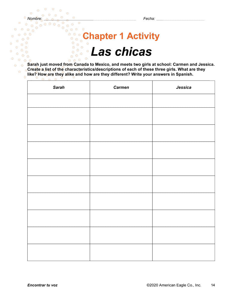 Encontrar tu voz - Level 2 - Spanish Acquisition™ Reader by Carrie McLaren & Courtney Arthur